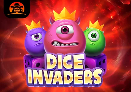 Dice Invaders - Amigo Gaming casino game on 747 Live