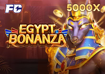 Egypt Bonanza - FaChai casino game on 747 Live