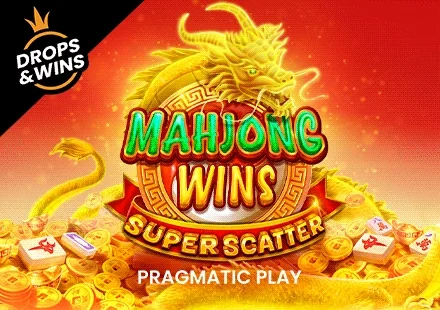 Mahjong Wins Super Scatter - Pragmatic Play casino game on 747 Live