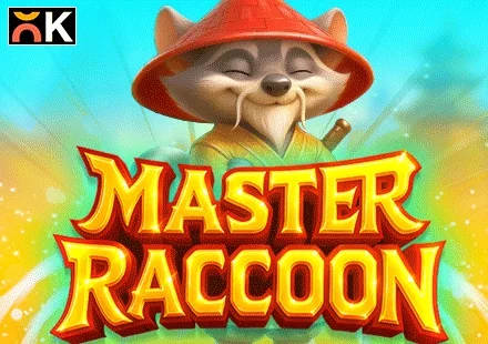 Master Raccoon - POPOK GAMING casino game on 747 Live