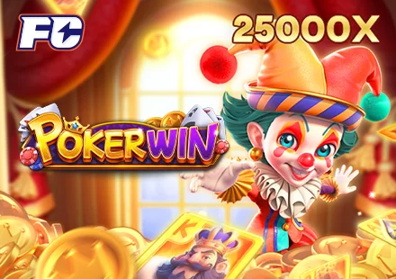 POKER WIN - FaChai casino game on 747 Live