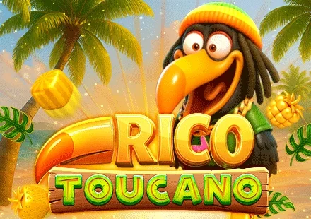 Rico Toucano - POPOK GAMING casino game on 747 Live