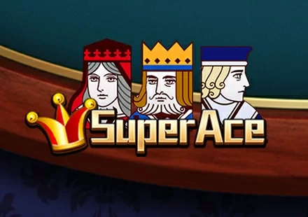 Super Ace - Jili Games casino game on 747 Live
