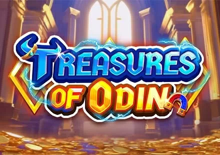 TREASURES OF ODIN - FaChai casino game on 747 Live