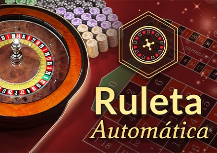 Ruleta Automática - Evolution casino game on 747 Live